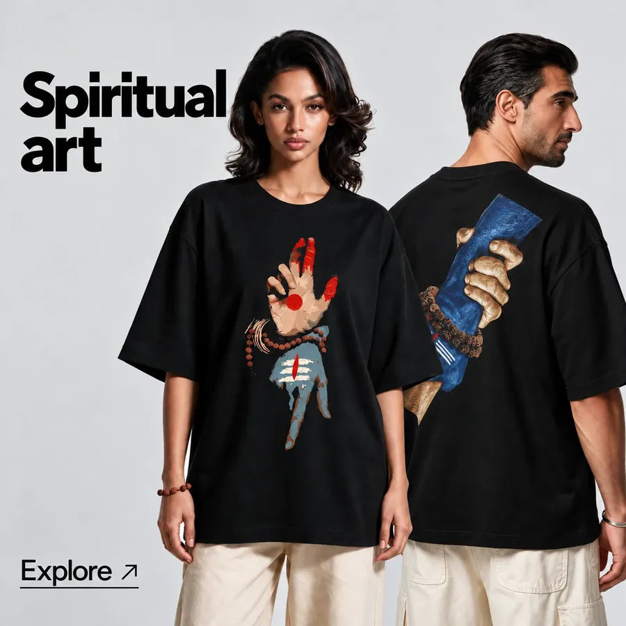 Spiritual art — Explore