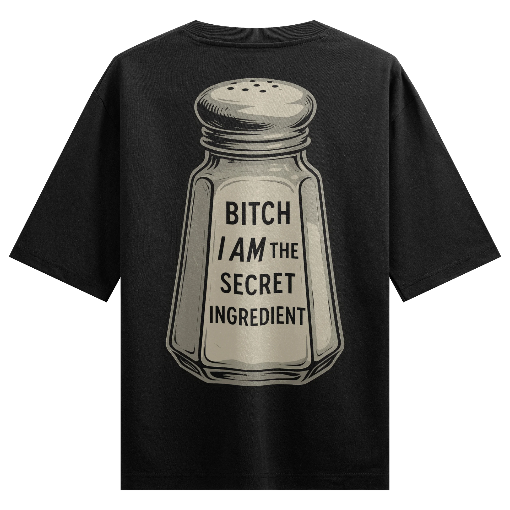 PRDGY Sprinkle of Chaos Oversized T-Shirt - PRDGY