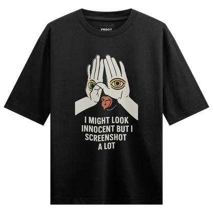 PRDGY SS Oversize T-Shirt - PRDGY