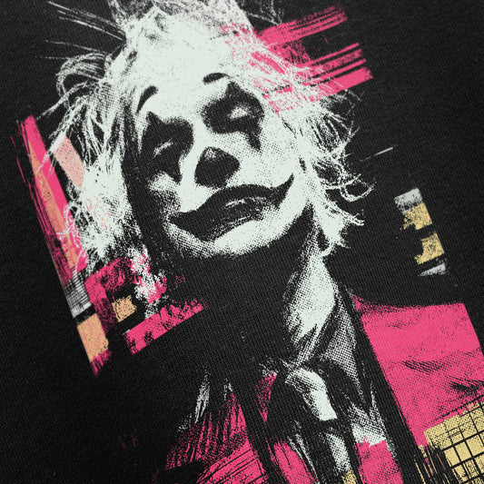 PRDGY Street Joker Oversized T-Shirt - PRDGY