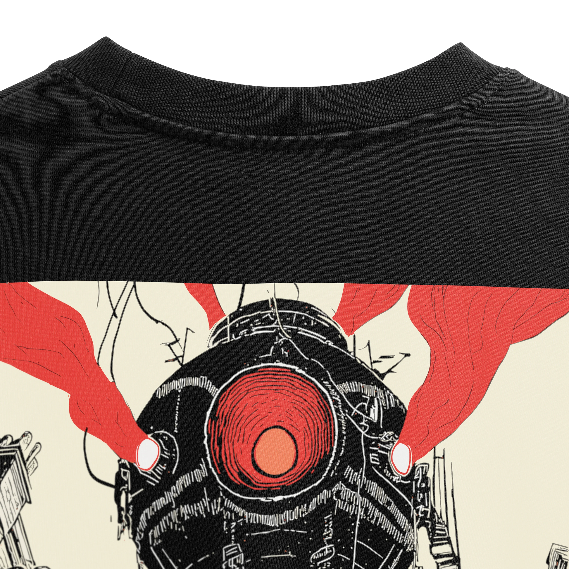 Prdgy Survival.exe Oversized Tshirt - PRDGY