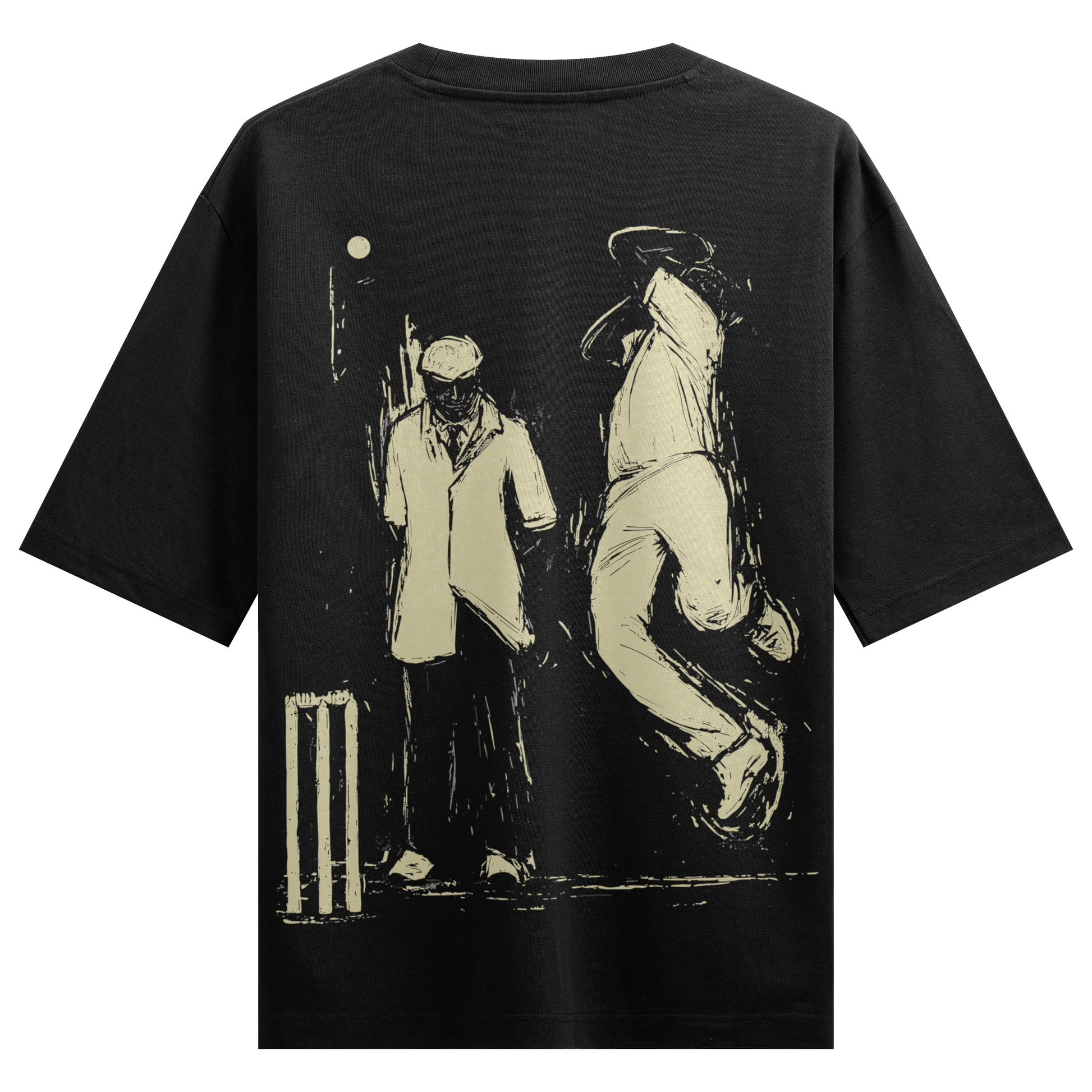 PRDGY Swing Ka Saudagar Oversized T-Shirt - PRDGY