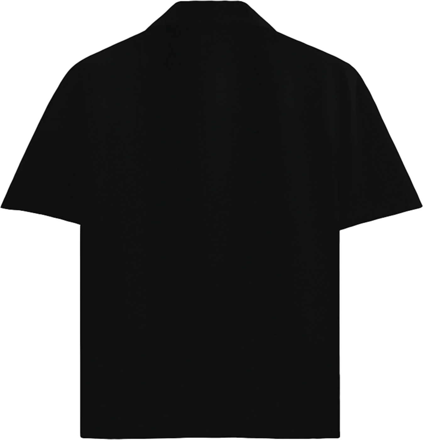 PRDGY Tail Cat Oversized Half-Shirt - PRDGY