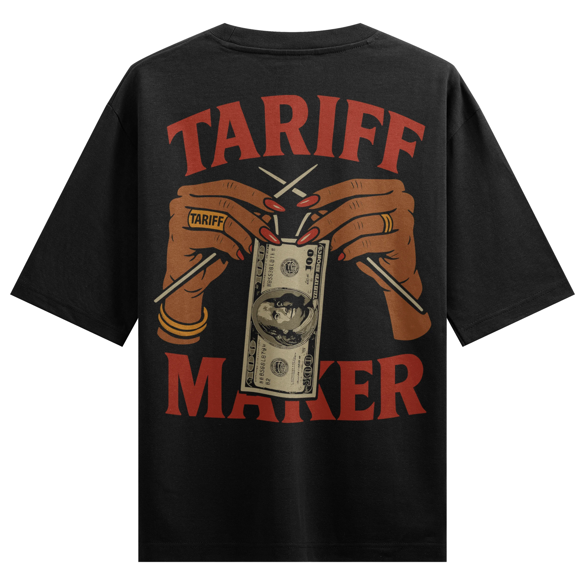 PRDGY Tariff Ka MKB Oversized T-Shirt - PRDGY
