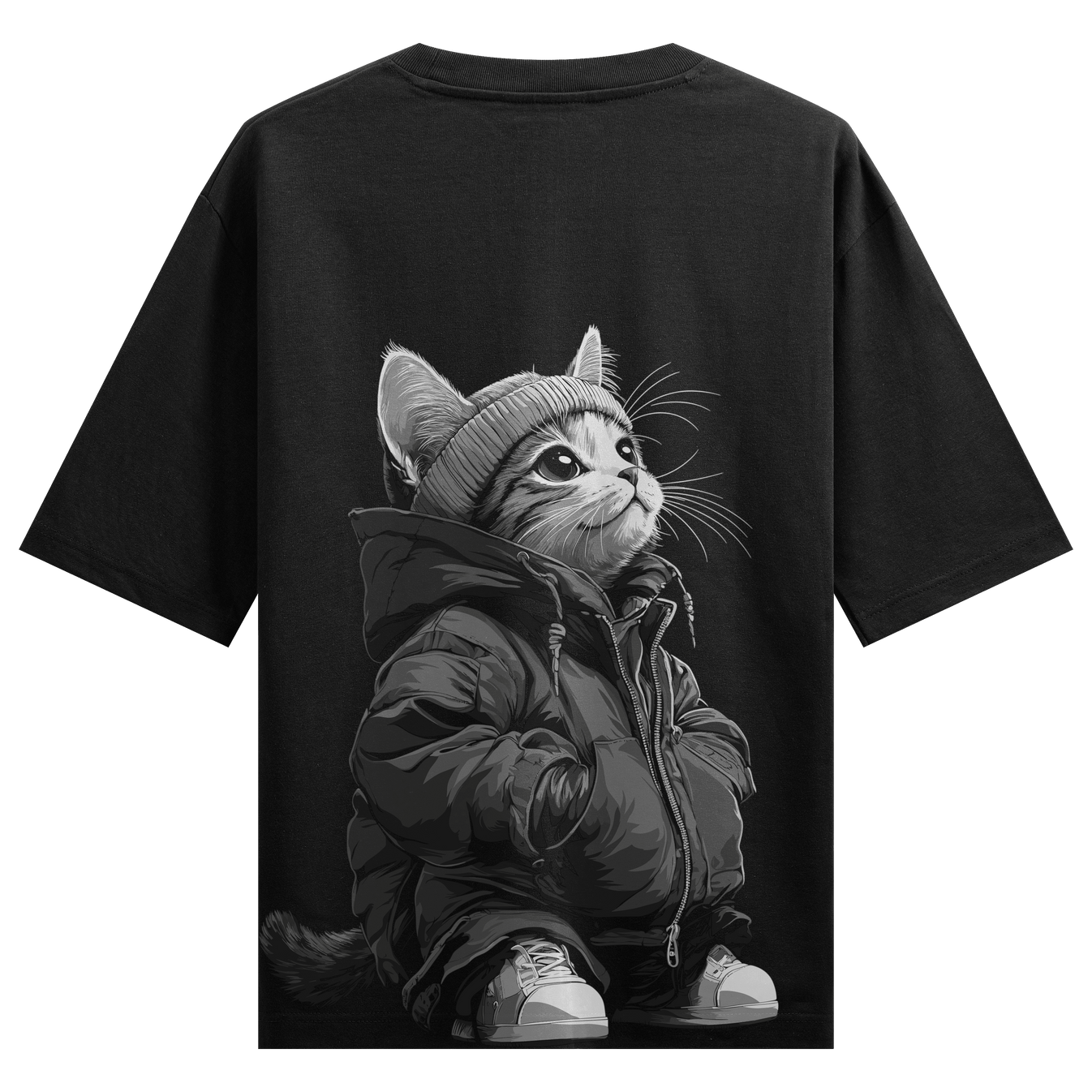 Prdgy Thandi Oversized T-Shirt - PRDGY