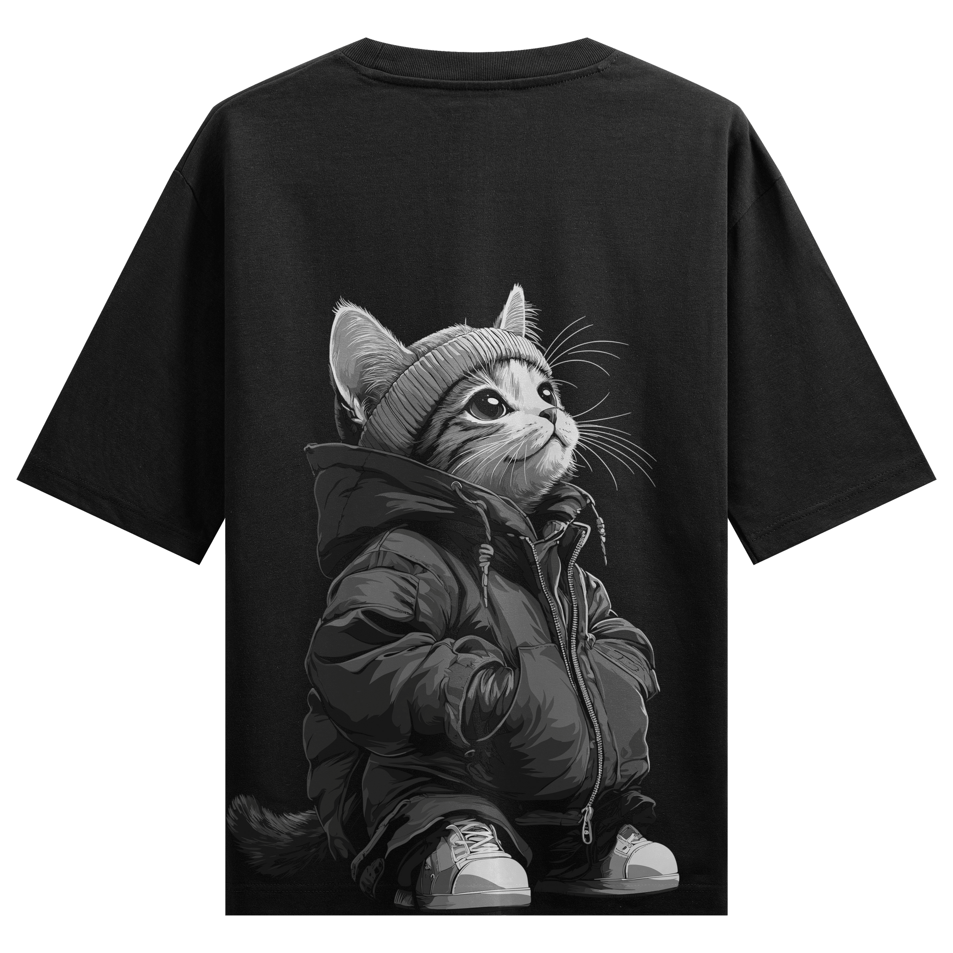 Prdgy Thandi Oversized T-Shirt - PRDGY