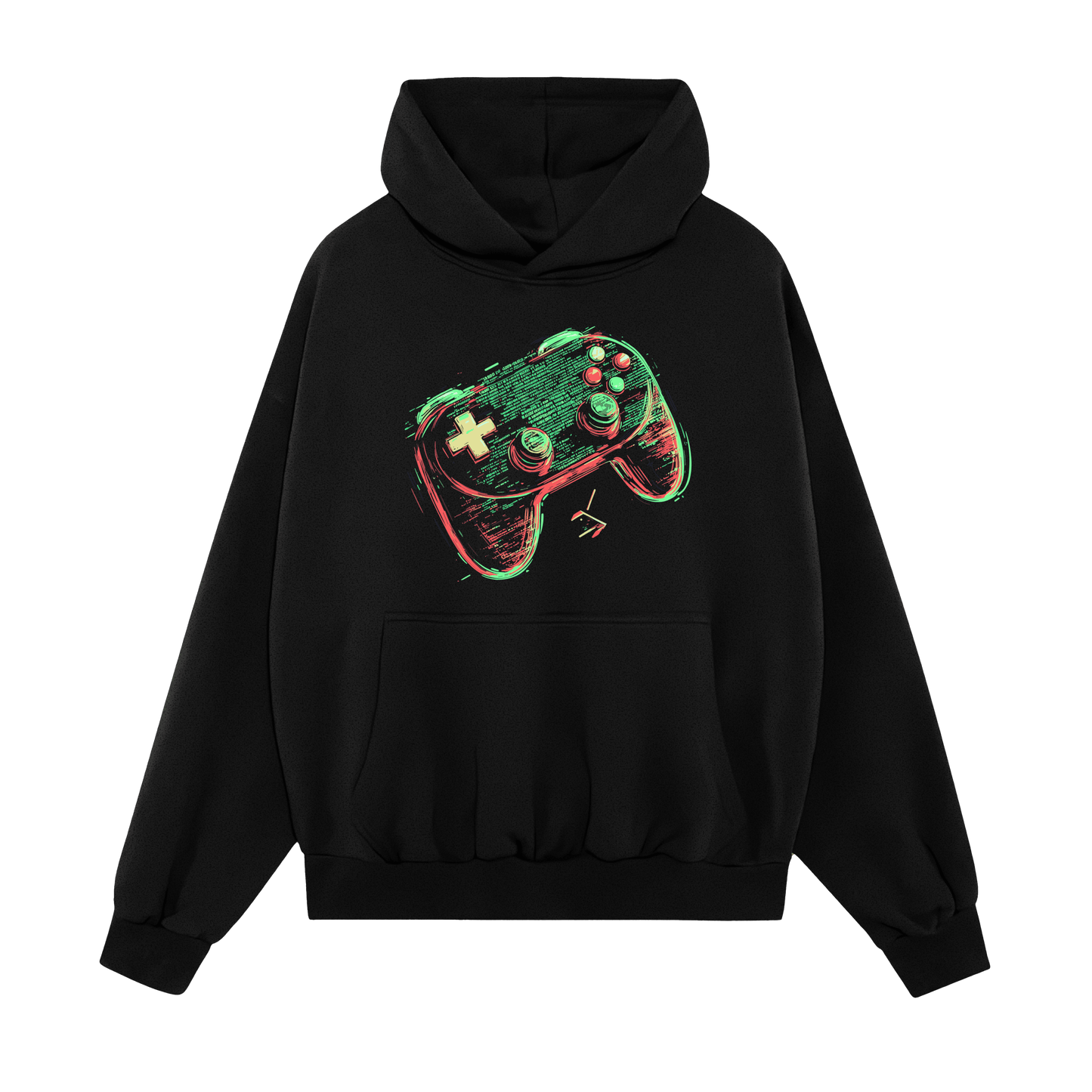 Prdgy The Coder’s Controller Hoodie - PRDGY