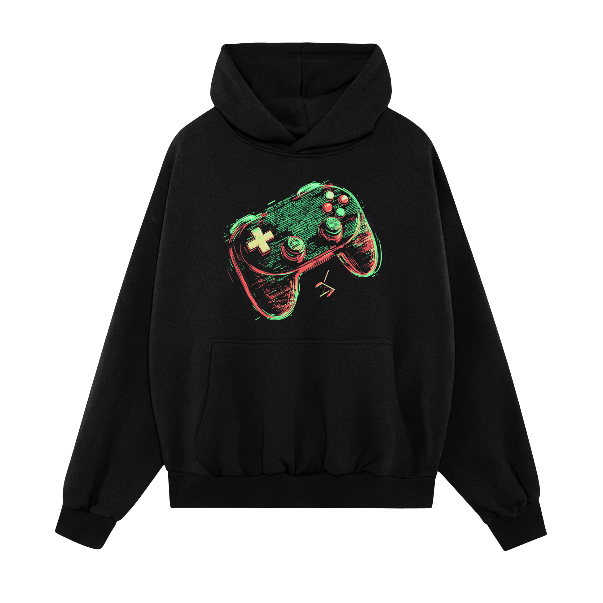 Prdgy The Coder’s Controller Hoodie - PRDGY