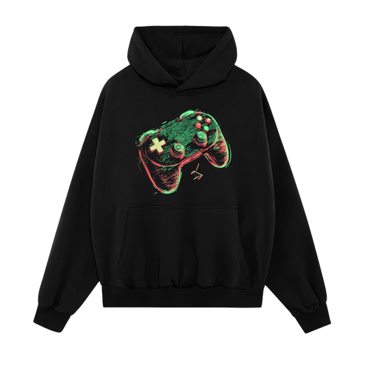 Prdgy The Coder’s Controller Hoodie - PRDGY