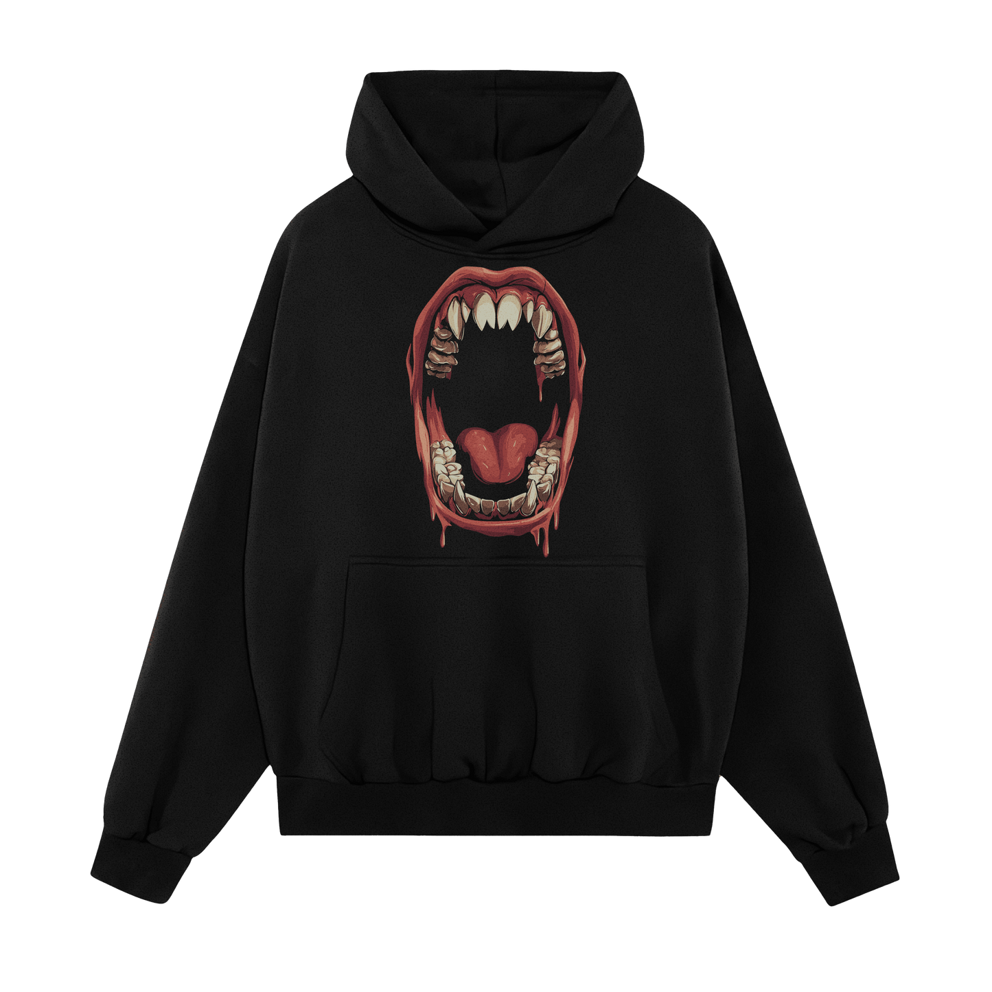 Prdgy The Crimson Bite Hoodie - PRDGY
