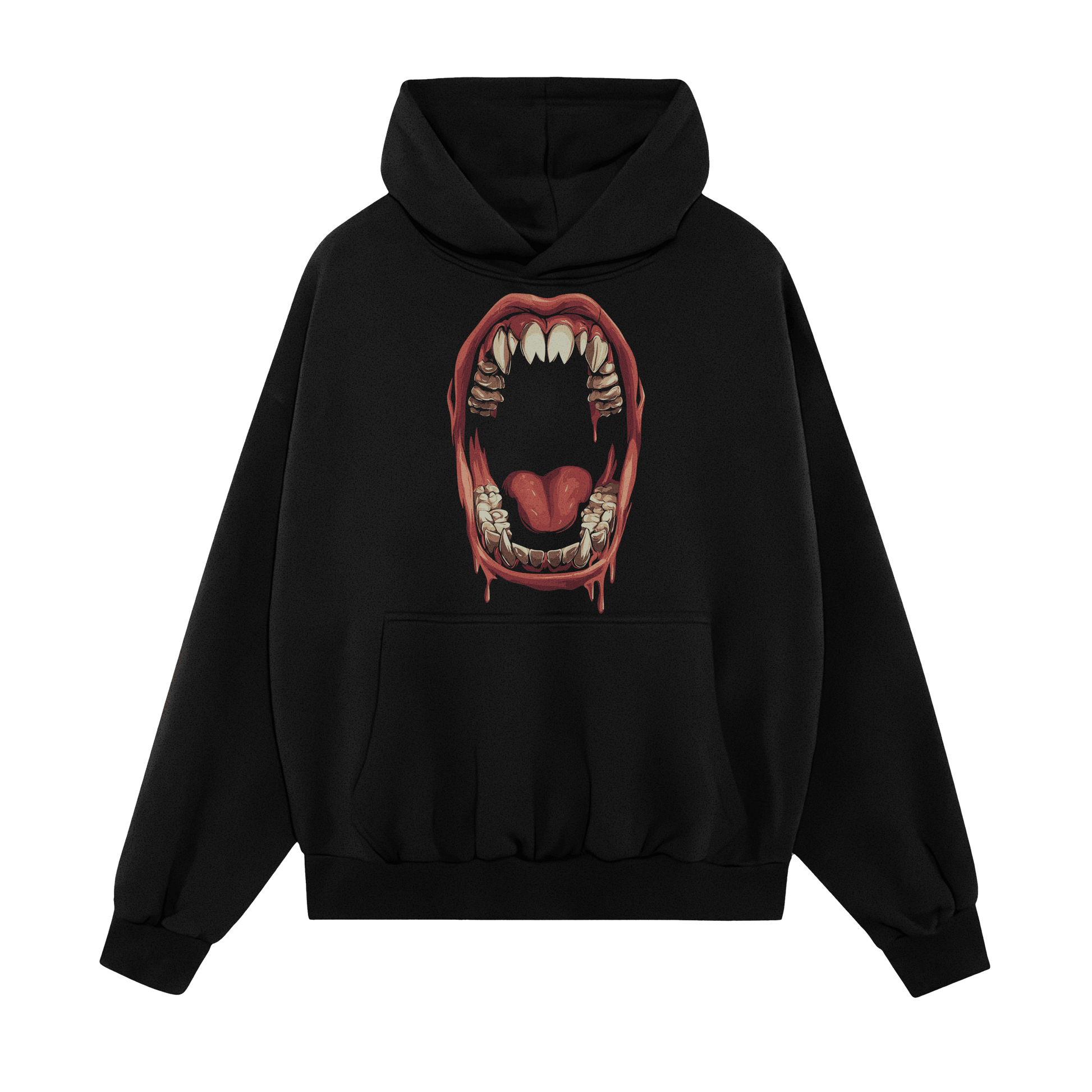 Prdgy The Crimson Bite Hoodie - PRDGY