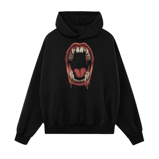 Prdgy The Crimson Bite Hoodie - PRDGY