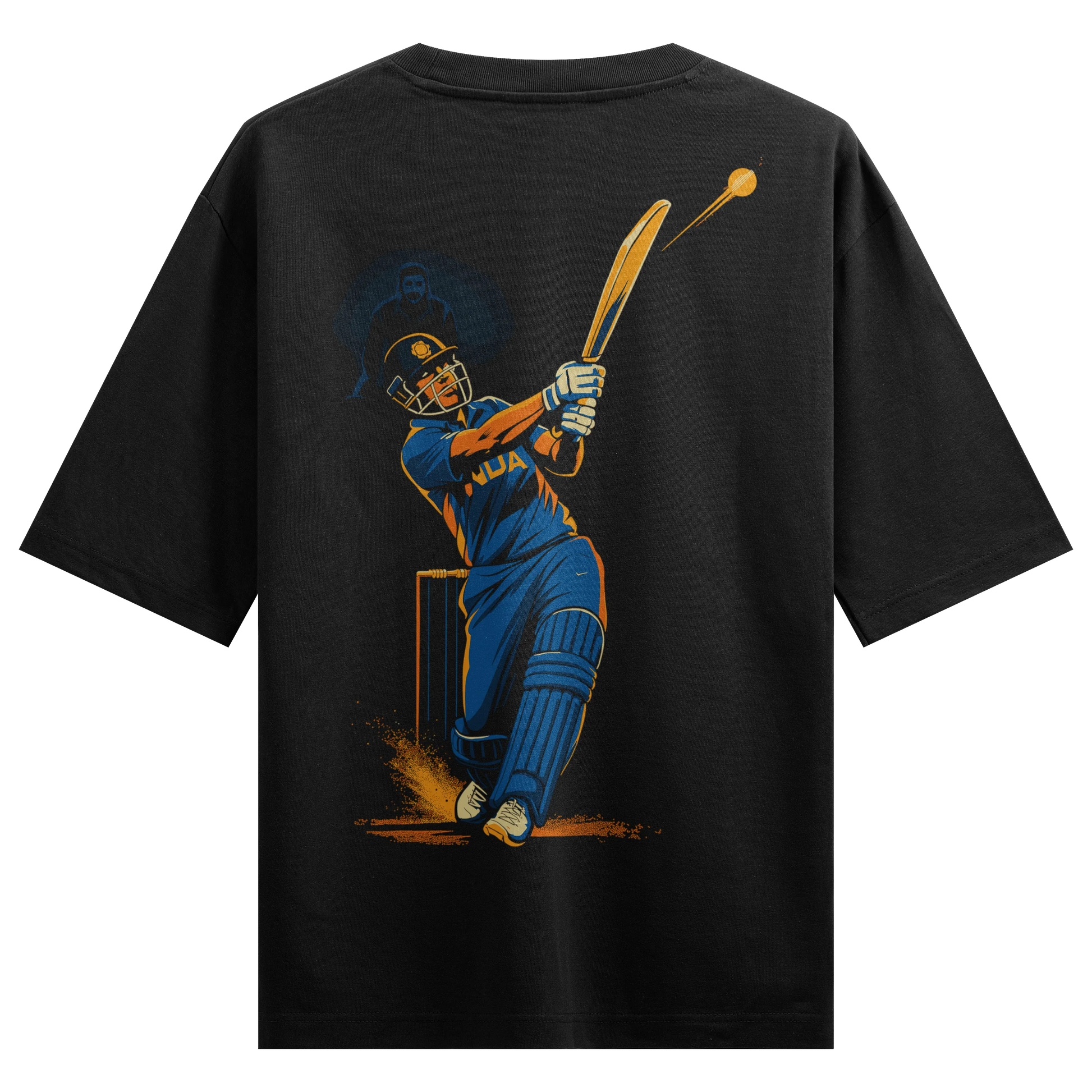 PRDGY The Final Over Oversized T-Shirt - PRDGY