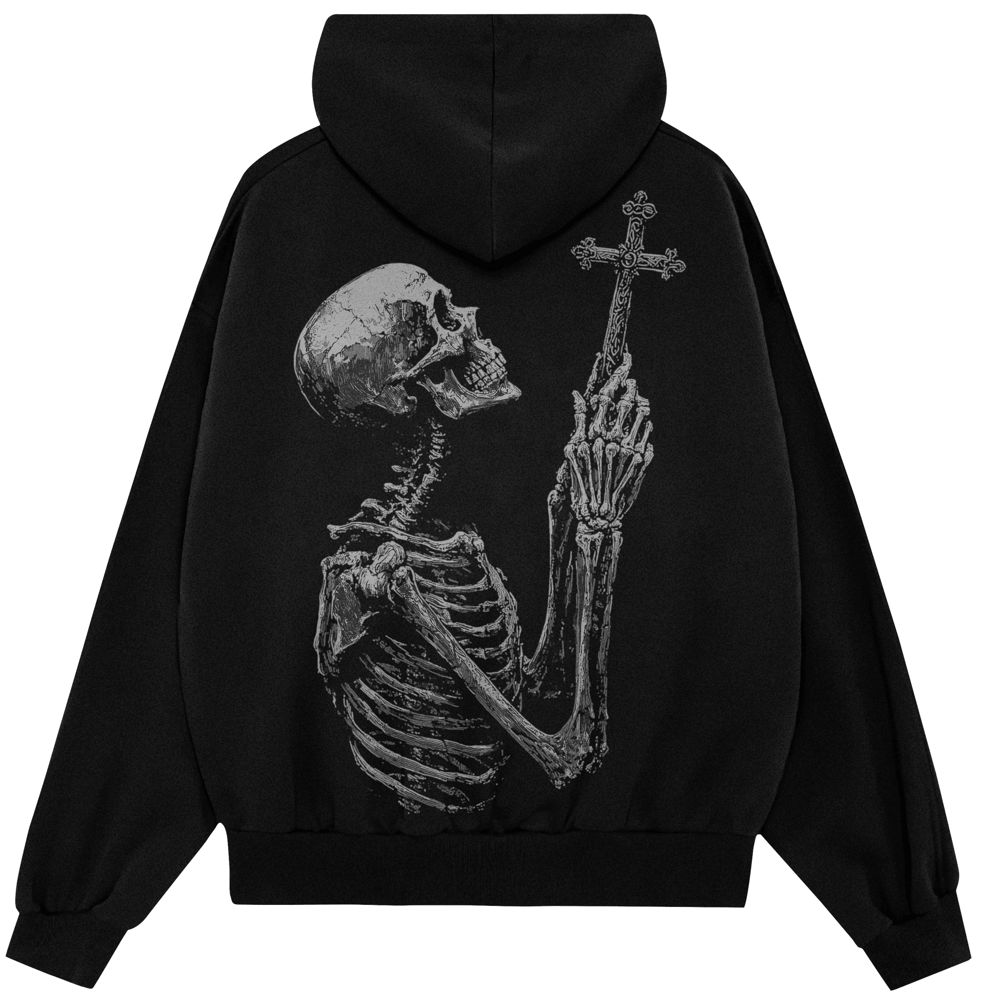 Prdgy The Last Confession - Both Side Printed Hoodie - PRDGY