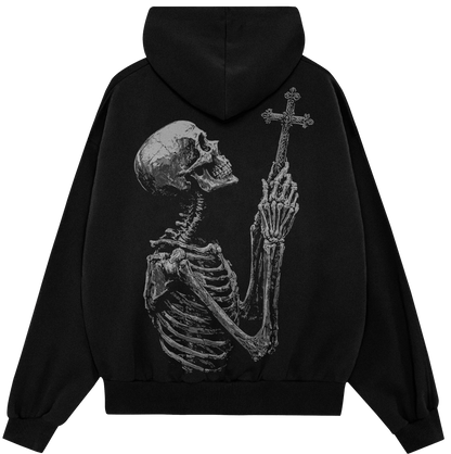 Prdgy The Last Confession - Both Side Printed Hoodie - PRDGY