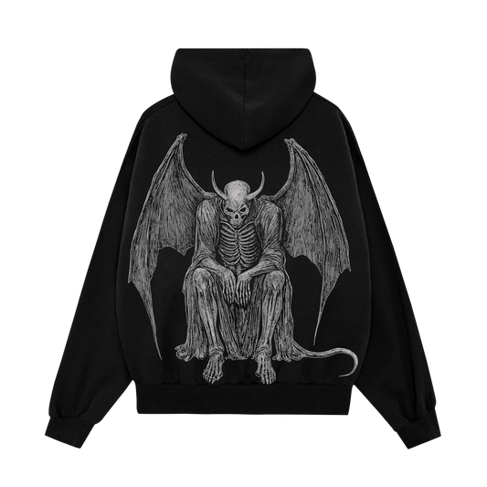 Prdgy The Silent Watcher Hoodie - PRDGY
