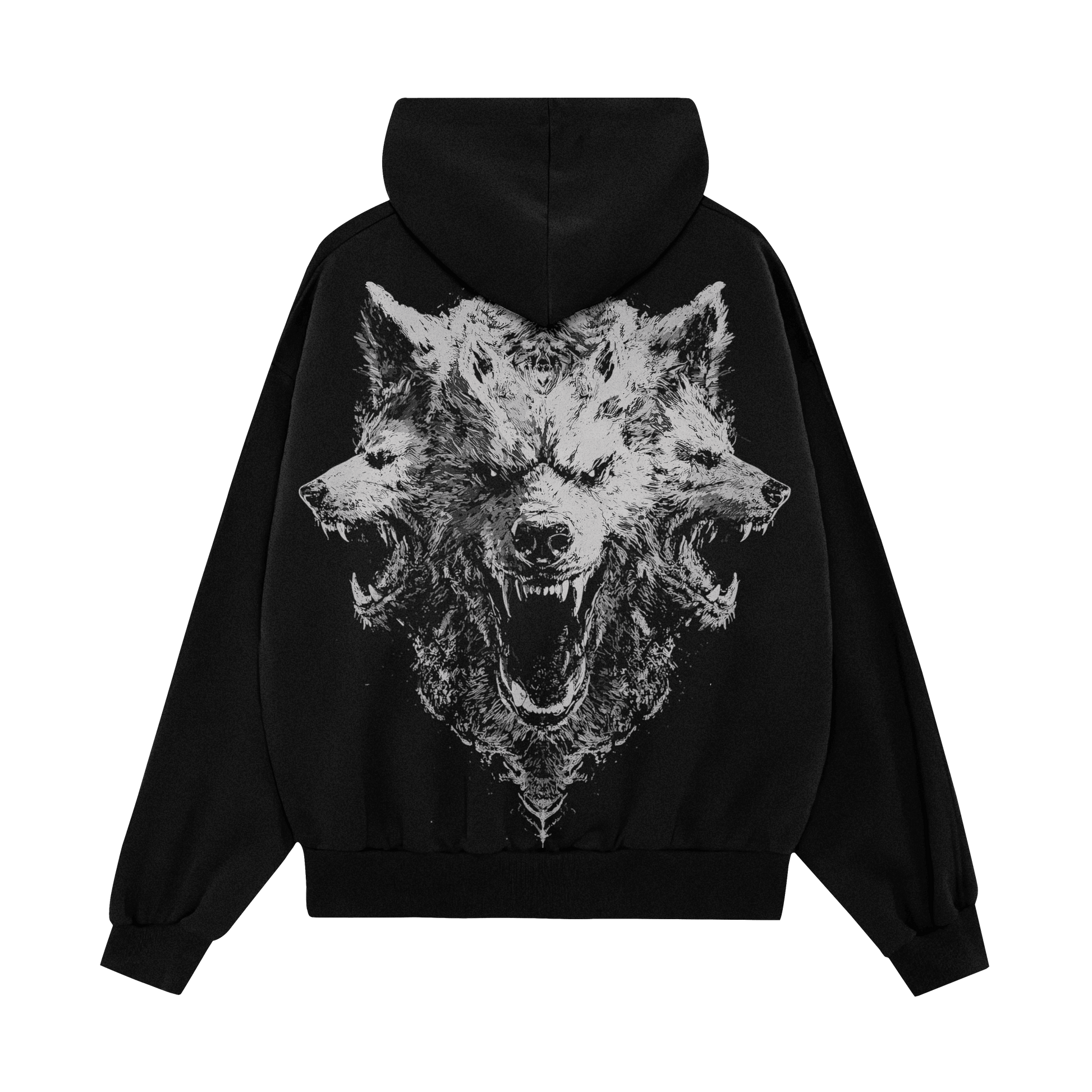 Prdgy The Triple Wrath Hoodie - PRDGY