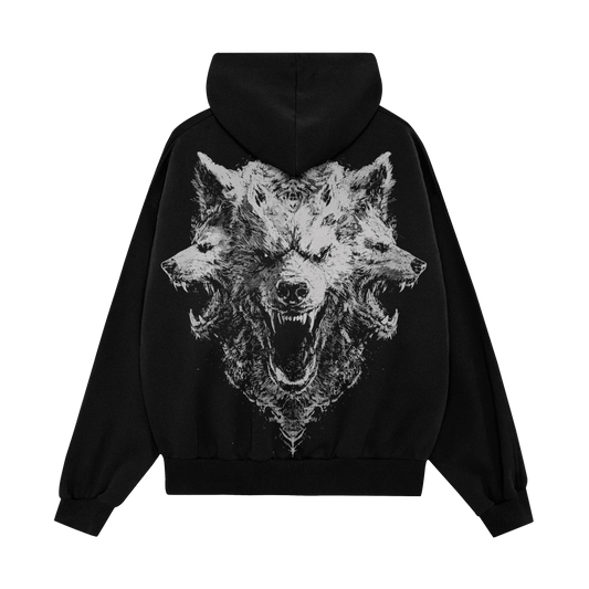 Prdgy The Triple Wrath Hoodie - PRDGY