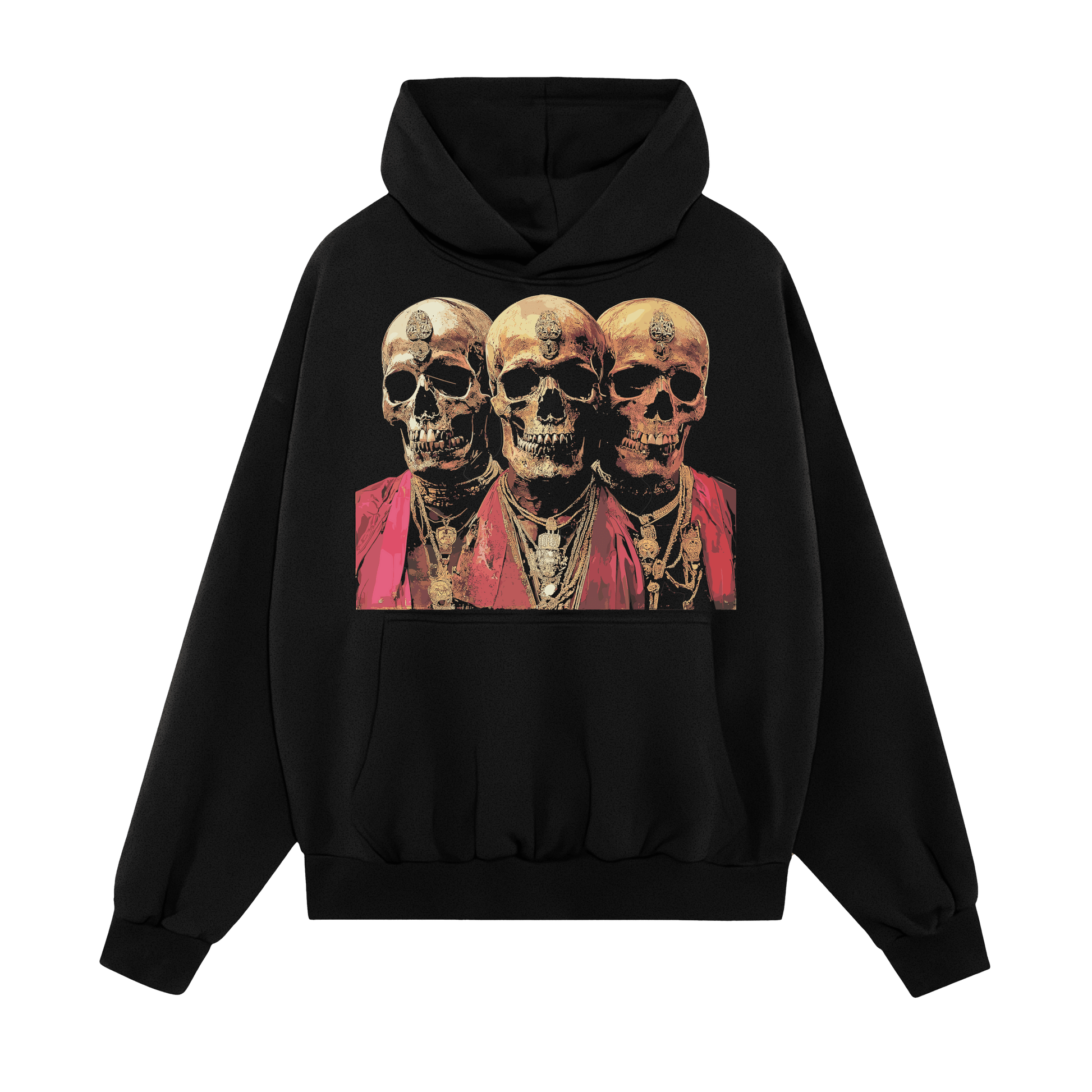 Prdgy The Unholy Trinity Hoddie - PRDGY
