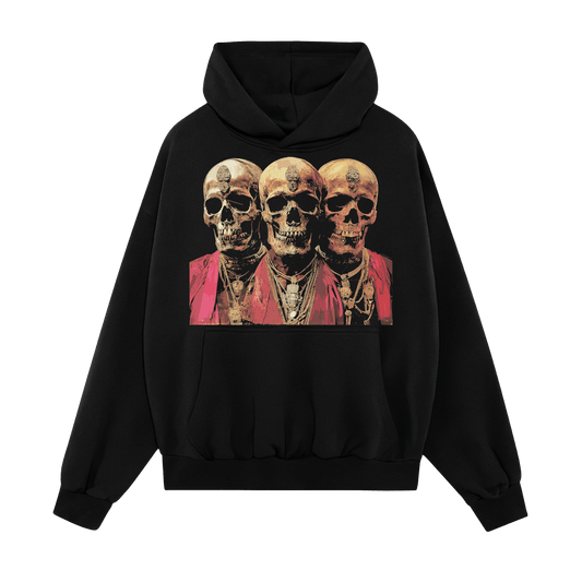 Prdgy The Unholy Trinity Hoddie - PRDGY