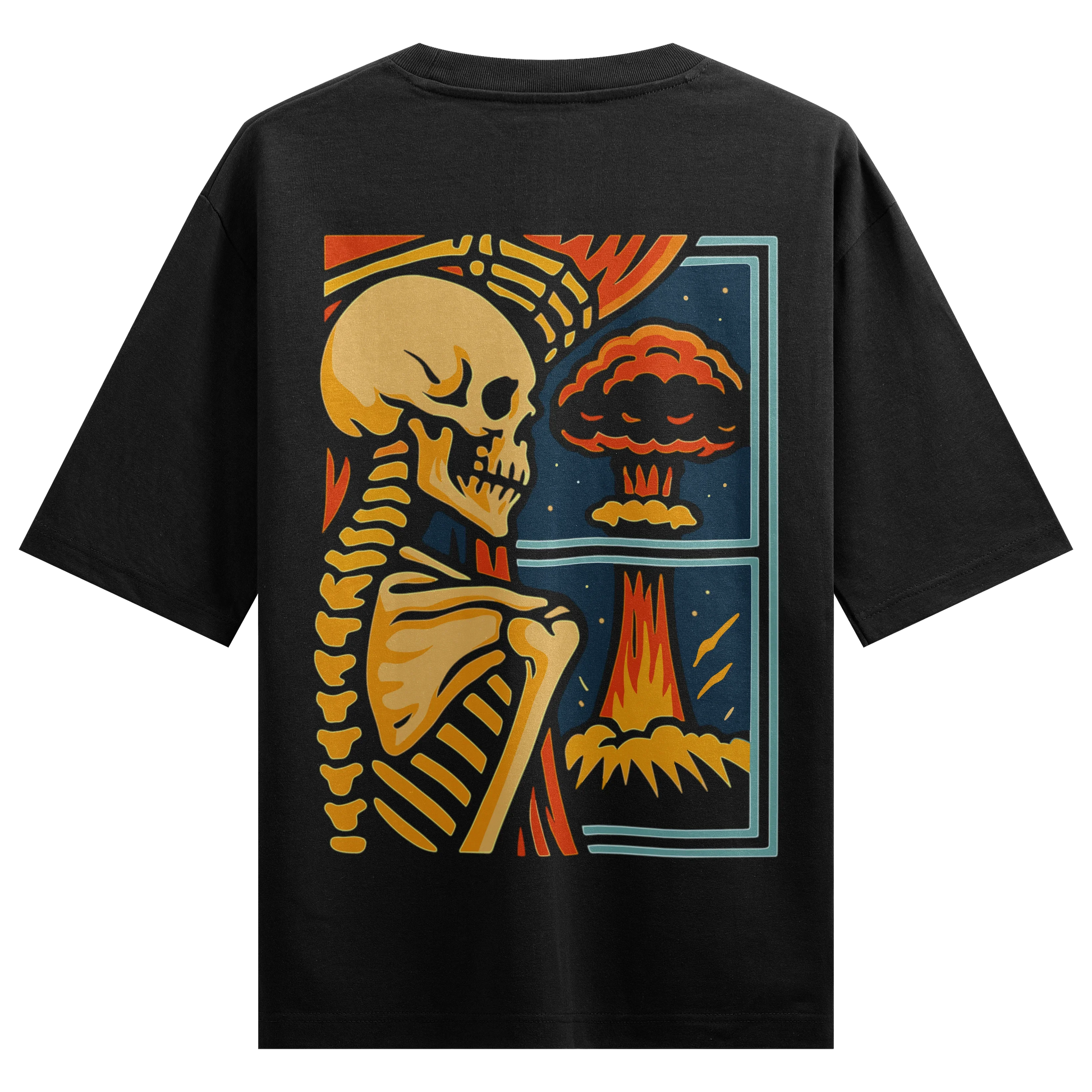 PRDGY This Is the End Oversized T-Shirt - PRDGY