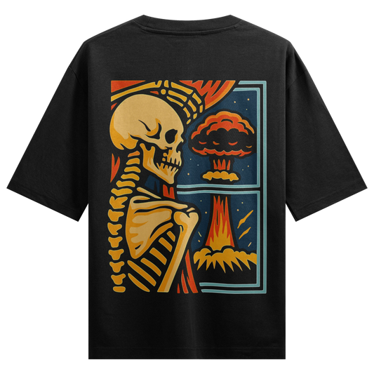 PRDGY This Is the End Oversized T-Shirt - PRDGY