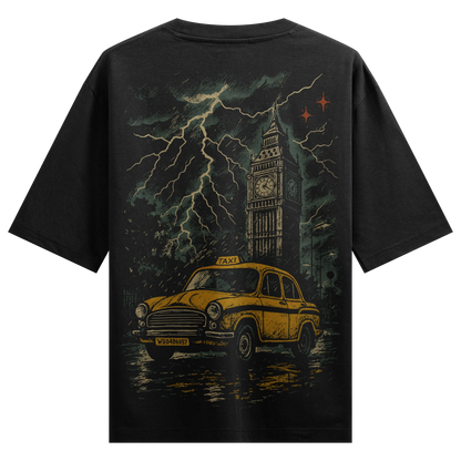 PRDGY ThunderCab Chronicles Oversized T-Shirt - PRDGY