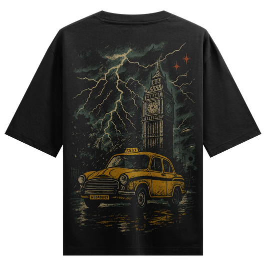 PRDGY ThunderCab Chronicles Oversized T-Shirt - PRDGY