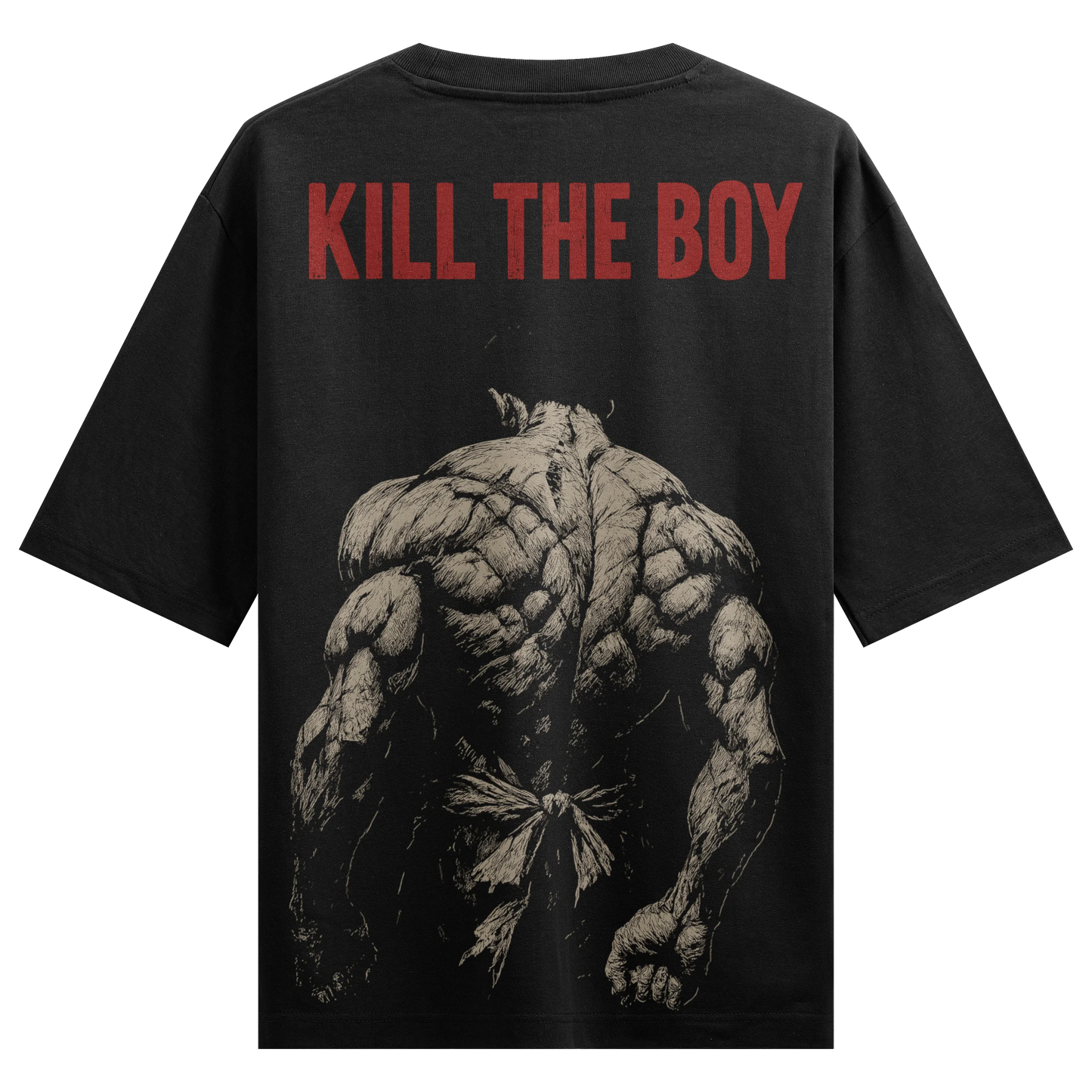 PRDGY Titanblood Oversized T-Shirt - PRDGY