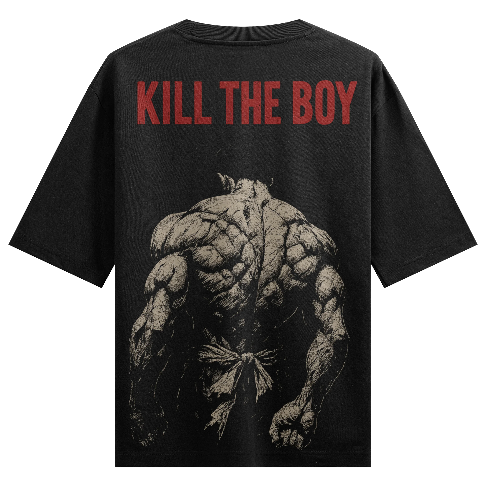 PRDGY Titanblood Oversized T-Shirt - PRDGY