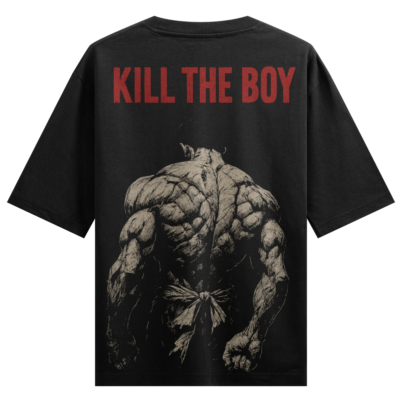 PRDGY Titanblood Oversized T-Shirt - PRDGY