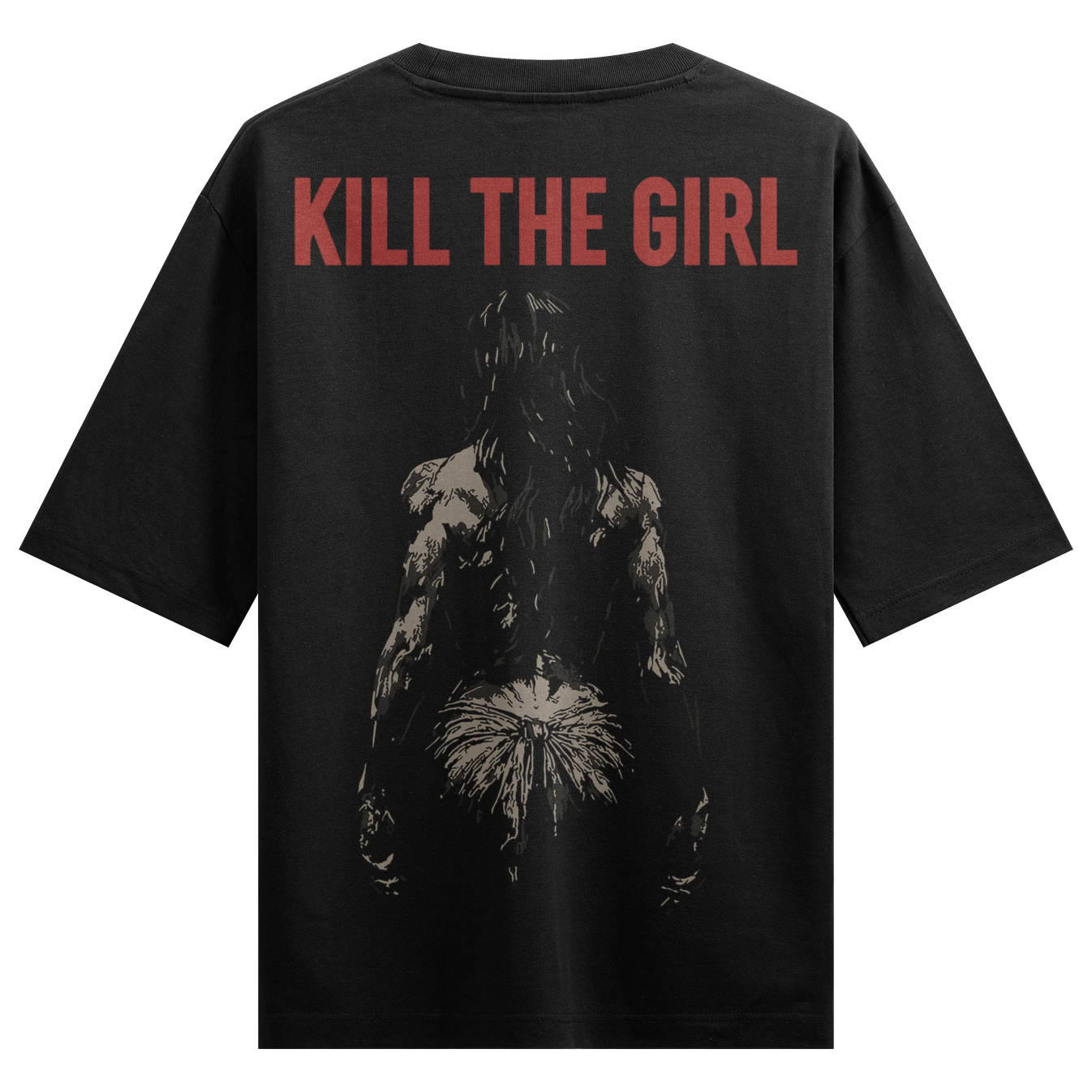PRDGY Titanblood Oversized T-Shirt - PRDGY
