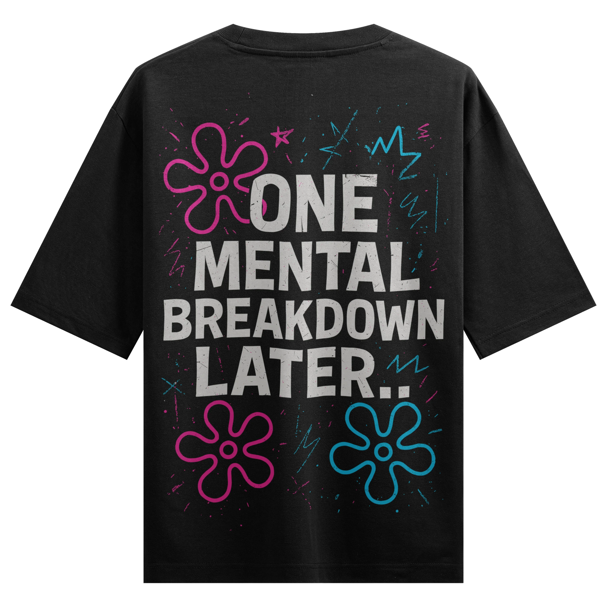 PRDGY Toot Gaya Oversized T-shirt - PRDGY