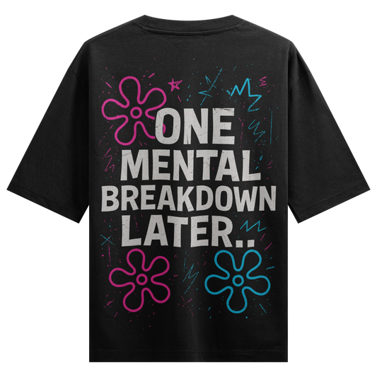 PRDGY Toot Gaya Oversized T-shirt - PRDGY