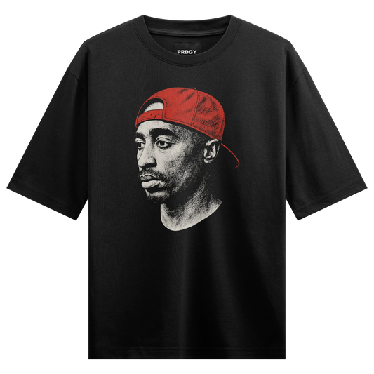 PRDGY Tupac Oversized T-shirt - PRDGY