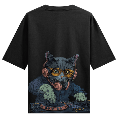Prdgy Underground Billa Back Oversized T-Shirt - PRDGY