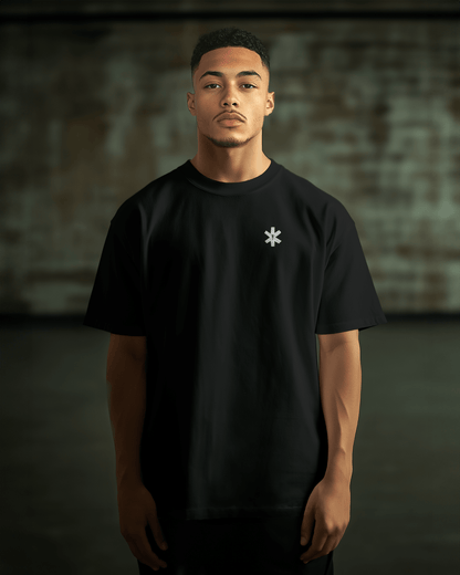 Prdgy UNREAL IGNITION Back Oversized T-Shirt - PRDGY