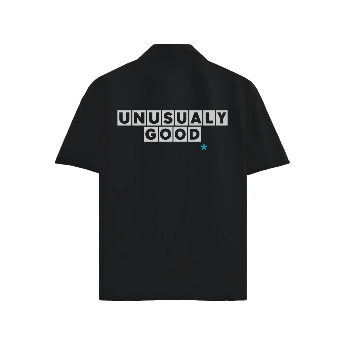 UNUSUALLY GOOD artwork on PRDGY oversized t-shirt