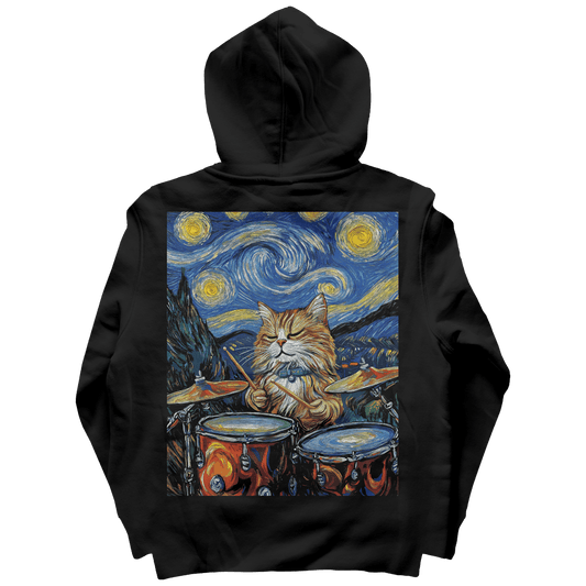 Prdgy Van Gogh Billa Hoodie - PRDGY