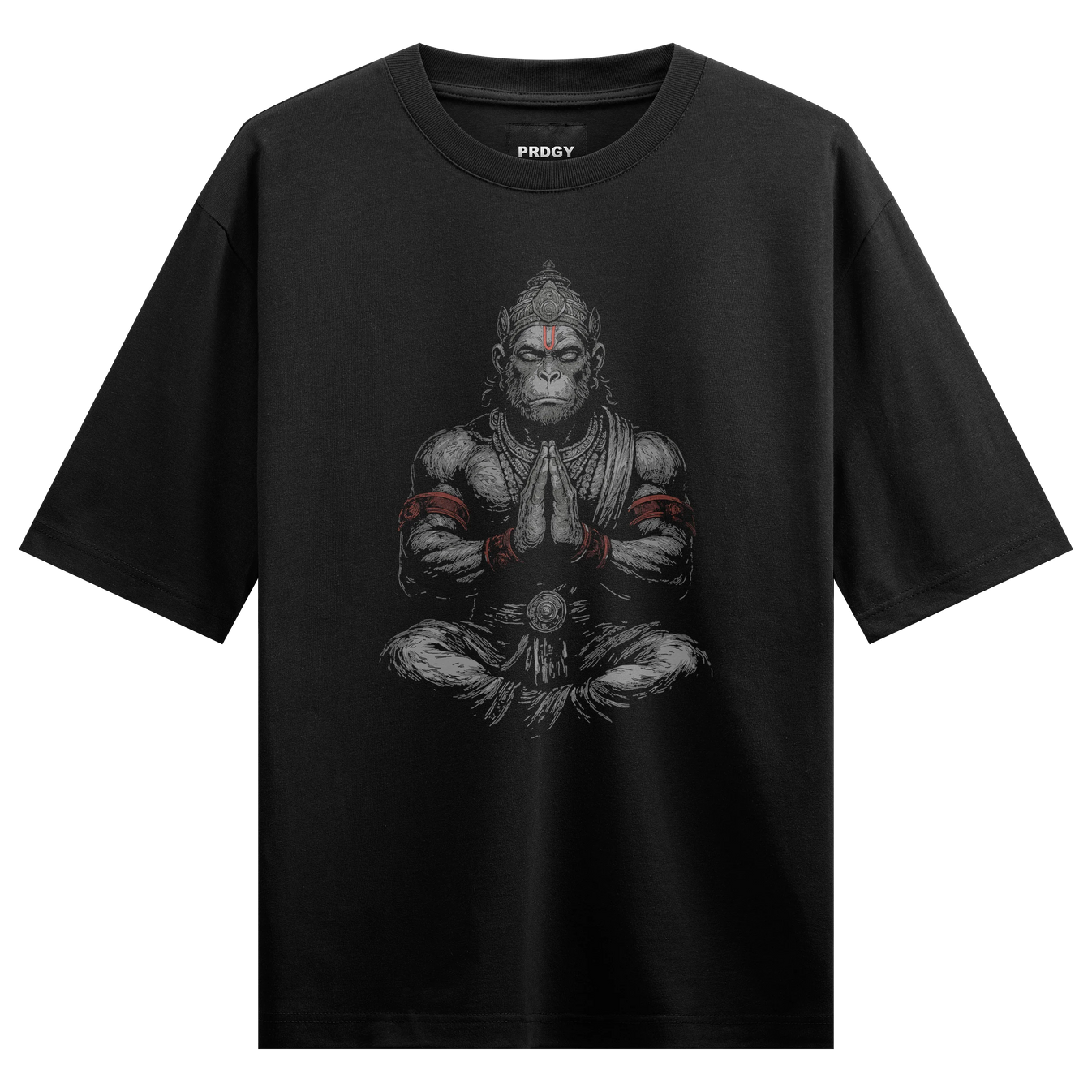 PRDGY Vayu Putra Oversized T-Shirt - PRDGY
