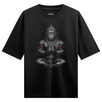 PRDGY Vayu Putra Oversized T-Shirt - PRDGY