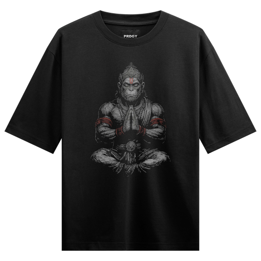 PRDGY Vayu Putra Oversized T-Shirt - PRDGY
