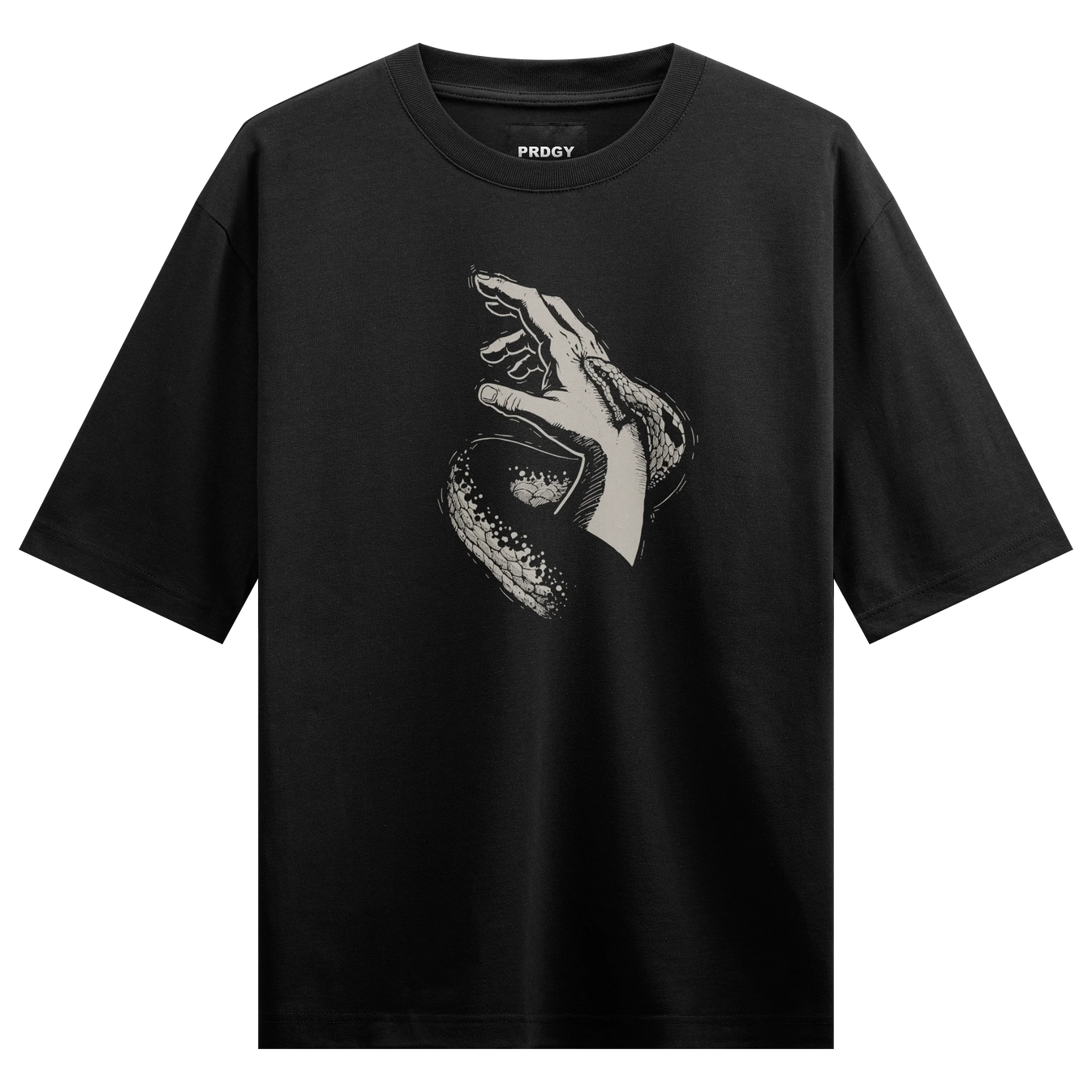 PRDGY Venom Grip Oversized T-Shirt - PRDGY