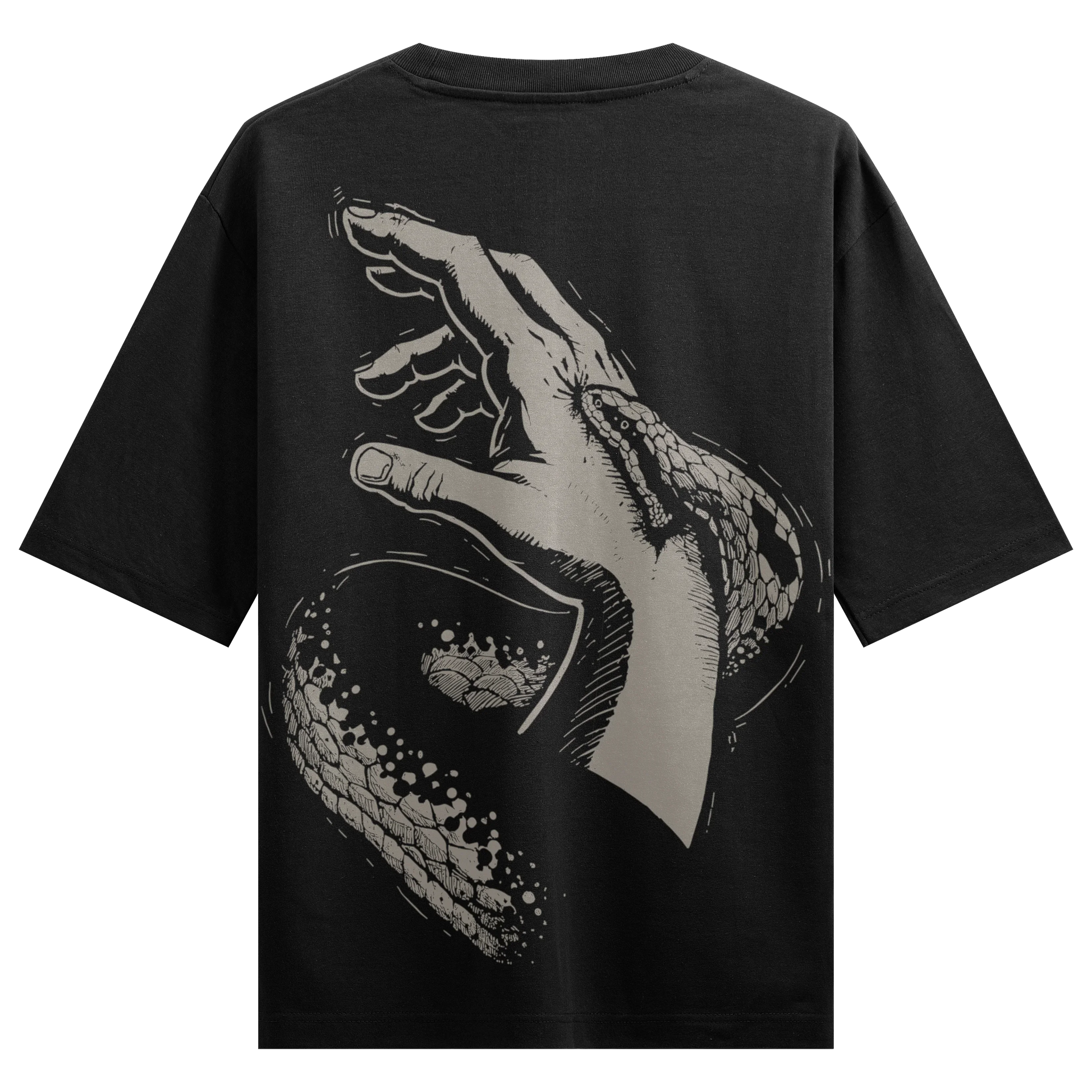 PRDGY Venom Grip Oversized T-Shirt - PRDGY