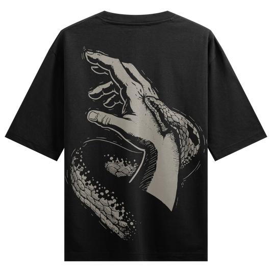 PRDGY Venom Grip Oversized T-Shirt - PRDGY