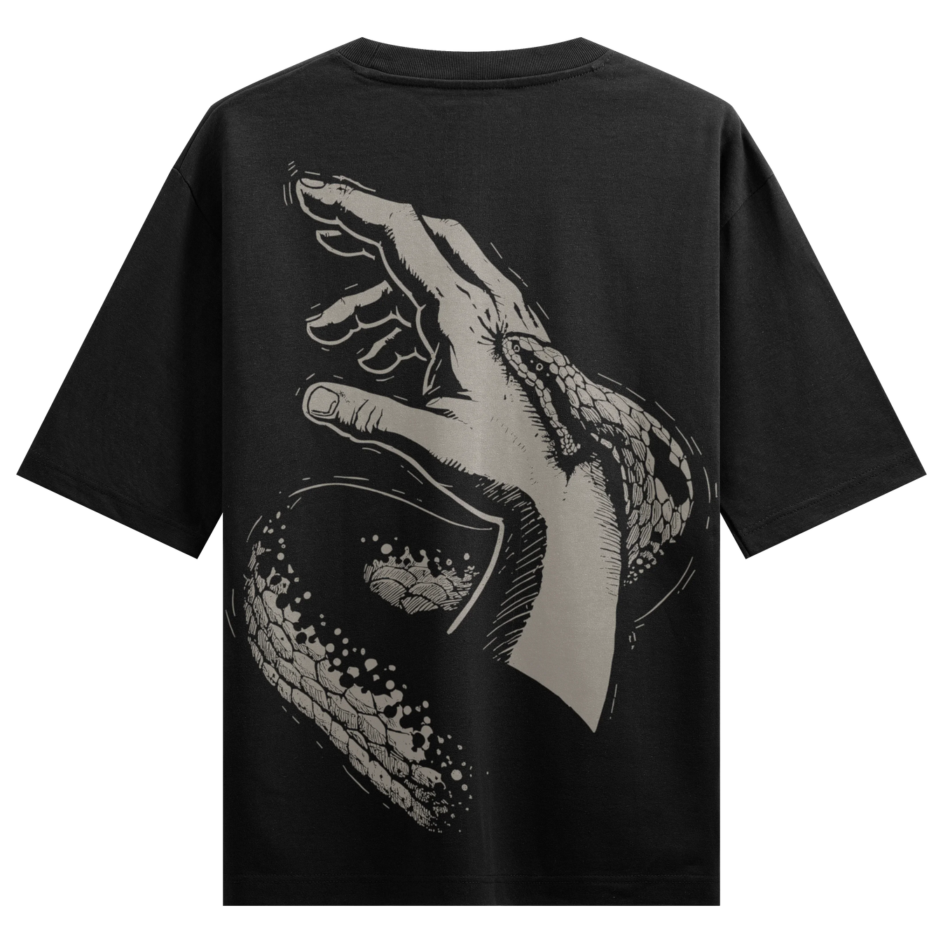 PRDGY Venom Grip Oversized T-Shirt - PRDGY