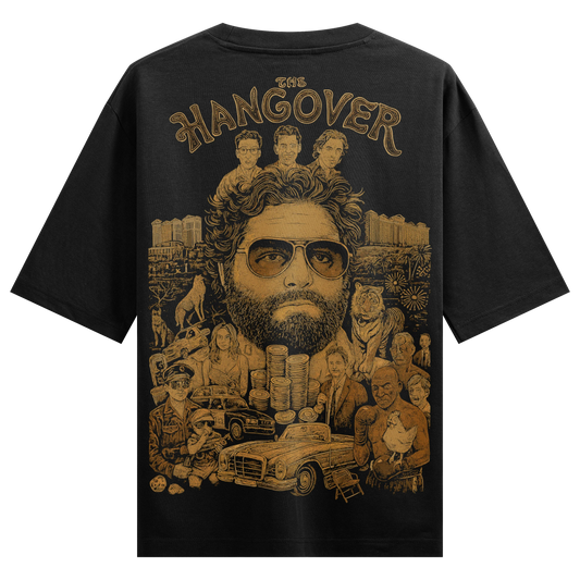 PRDGY Welcome to RegretLand Oversized T-Shirt - PRDGY