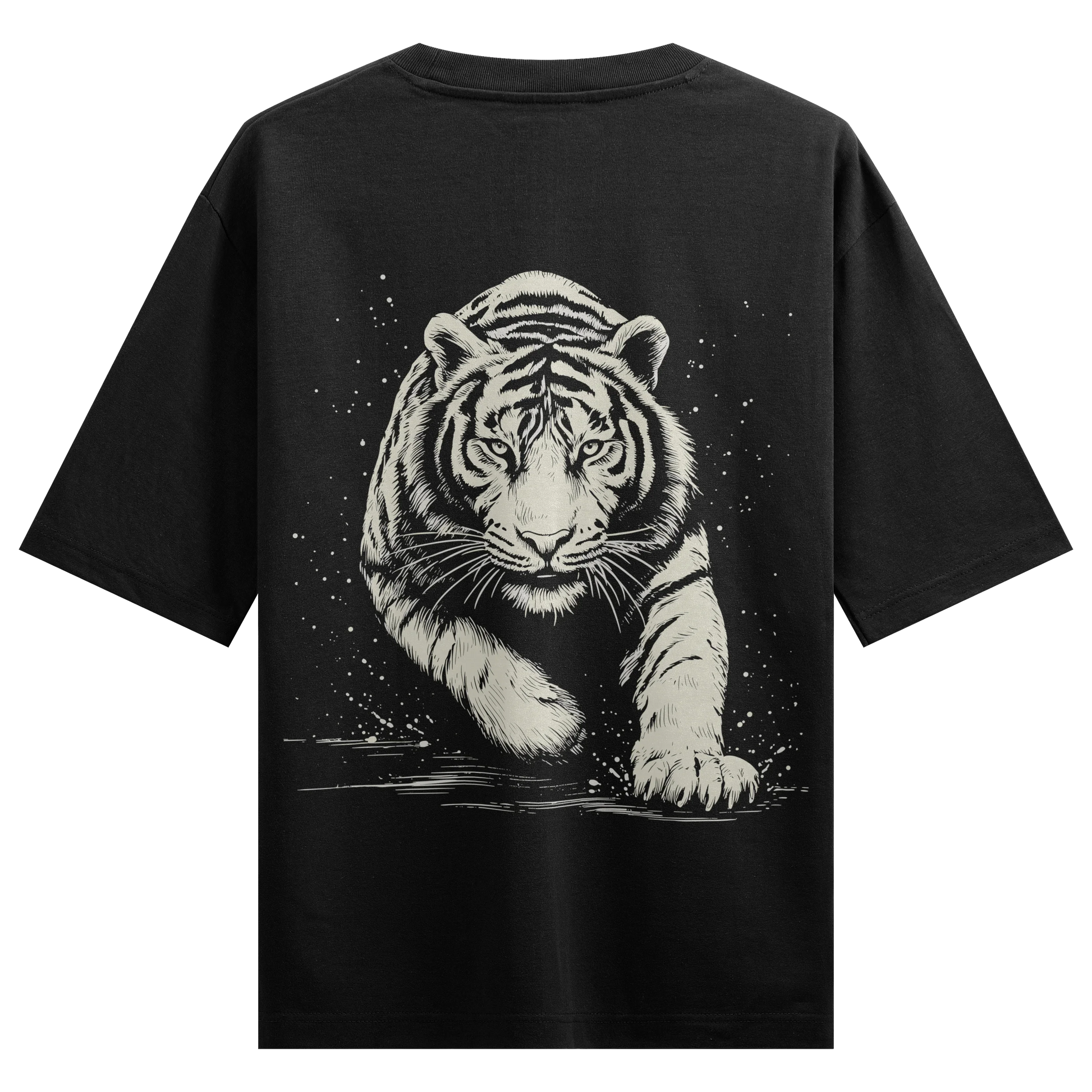 PRDGY Wild Authority Oversized T-Shirt - PRDGY