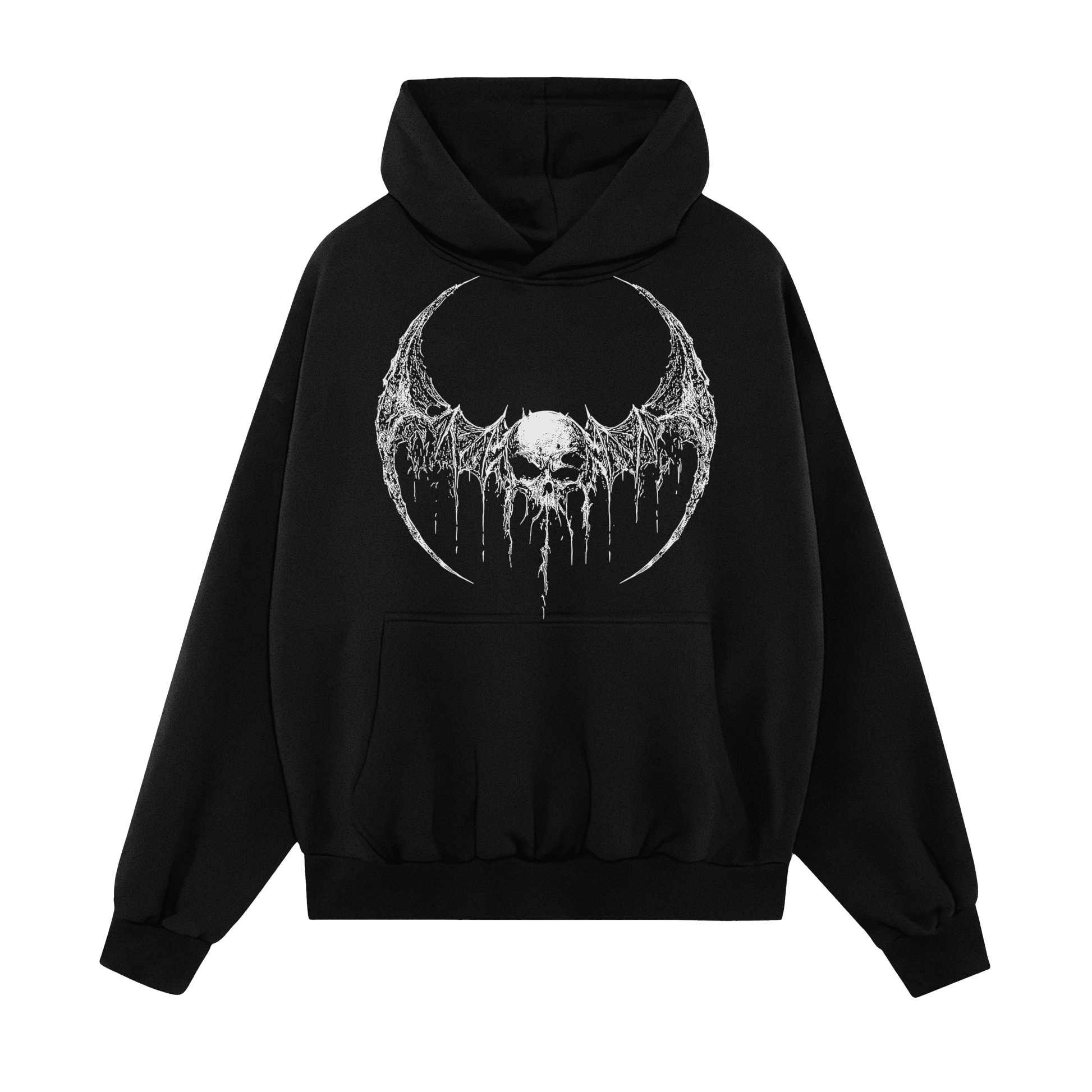 Prdgy Wings of the Void Hoodie - PRDGY