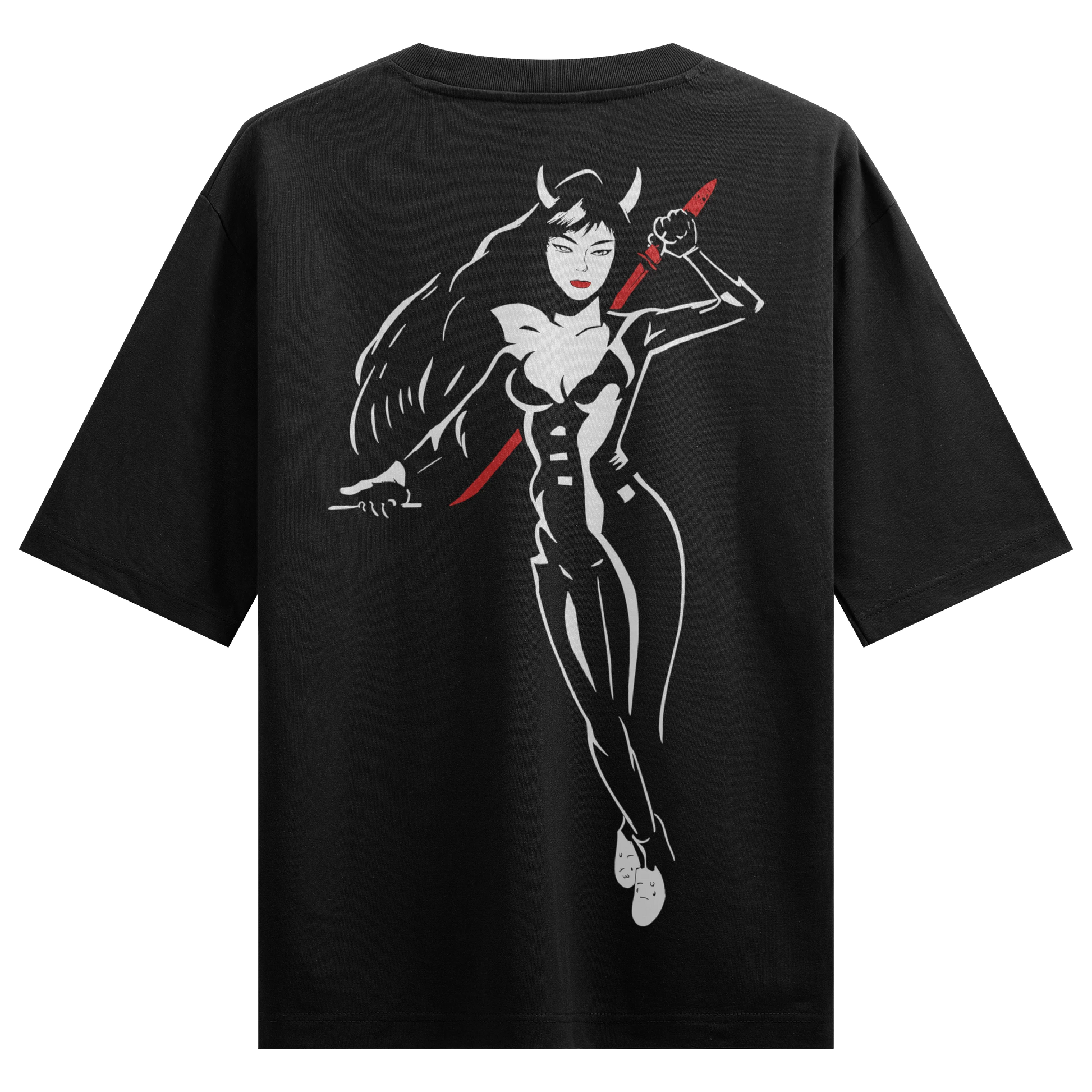 PRDGY Your EX Oversize T-Shirt - PRDGY